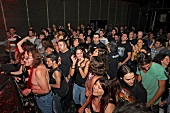 Barcelona, Sala Apolo, Innenansicht, Party, Feier, Menschen, tanzen
