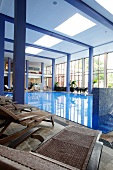 Grand Spa Resort A-Rosa Travemünde-Hotel Lübeck Schleswig-Holstein