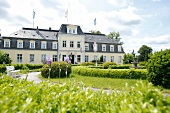 Schloss Groß Plasten-Hotel Groß Plasten Mecklenburg-Vorpommern