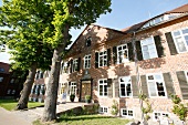 Romantik Hotel Gutshaus Ludorf-Hotel Ludorf Mecklenburg-Vorpommern