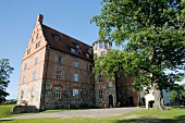 Schloss Ulrichshusen-Hotel Lupendorf Ulrichshausen