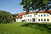 Gutshaus Stolpe-Hotel Stolpe Mecklenburg-Vorpommern