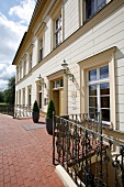 Schloss Teschow-Hotel Teterow Teschow