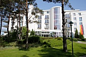 Dünenmeer Hotel & Spa-Hotel Dierhagen Mecklenburg-Vorpommern