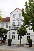 Neptun-Hotel Kühlungsborn Mecklenburg-Vorpommern