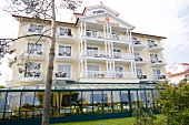 Ostseehotel Kühlungsborn-Hotel Kühlungsborn Mecklenburg-Vorpommern