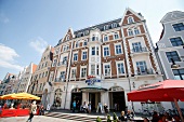 Penta Hotel Rostock Mecklenburg-Vorpommern