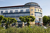 Strand-Hotel Hübner Rostock Mecklenburg-Vorpommern