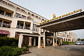 Yachthafenresidenz Hohe Düne-Hotel Rostock Mecklenburg-Vorpommern