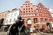 Scheelehof-Hotel Stralsund Mecklenburg-Vorpommern