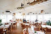 Fisch-Hus Restaurant Kühlungsborn Mecklenburg-Vorpommern