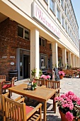 Weinwirtschaft Restaurant im Steigenberger Hotel Sonne Rostock