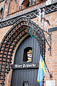 Alter Schwede Restaurant Wismar Mecklenburg-Vorpommern