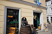 Faszination Stralsund Stralsunder Whiskyhaus Feinkostladen