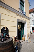 Faszination Stralsund Stralsunder Whiskyhaus Feinkostladen