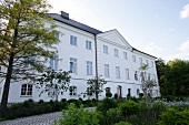 Schlossgut Groß Schwansee-Hotel Groß Schwansee Mecklenburg-Vorpommern