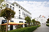 Cerês-Hotel Binz auf Rügen Mecklenburg-Vorpommern