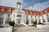 Kurhaus Binz-Hotel Binz auf Rügen Mecklenburg-Vorpommern
