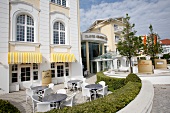 Kurhaus Binz-Hotel Binz auf Rügen Mecklenburg-Vorpommern