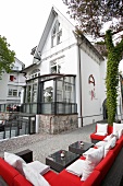 niXe-Hotel Binz auf Rügen Mecklenburg-Vorpommern