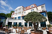 Strandhotel Bansin-Hotel Bansin auf Usedom Mecklenburg-Vorpommern