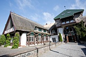 Forsthaus Damerow-Hotel Koserow auf Usedom Mecklenburg-Vorpommern