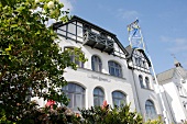 Asgard-Hotel Zinnowitz auf Usedom Mecklenburg-Vorpommern