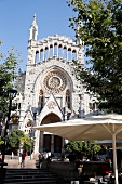 Sant Bartomeu Kirche in Sóller Soller