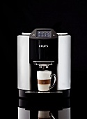 Kaffeeautomat EA 9010 von Krups 