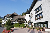 Romantik Hotel Sackmann-Hotel Baiersbronn Baden-Württemberg