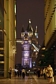 London, Tower Bridge 