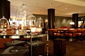 Tizian,Restaurant im Hotel Grand Hyatt Berlin