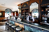 Atelier Bar,im Le Meridien Grand Hotel Nürnberg