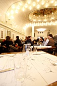 Café Paris,Restaurant Hamburg
