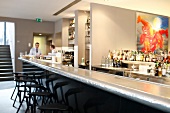 Bar im Restaurant Les Deux,München Bayern