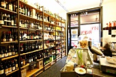 Vini e Panini,italienische Feinkost und Wein Händler