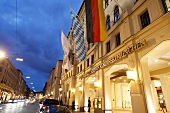 Vier Jahreszeiten Kempinski,Hotel München