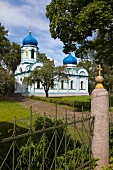 Lettland, Orthodoxe Kirche in Cesis