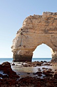 Portugal, Algarve, Praia da Marinha