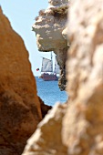 Portugal, Algarve, Praia da Marinha