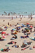 Portugal, Algarve, Portimao, Praia da Rocha