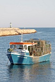 Portugal, Algarve, Lagos, Doca Pesca