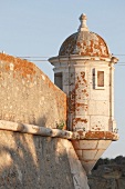 Portugal, Algarve, Lagos, Forte da Ponta da Bandeira