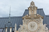 Lettland, Riga, Jugendstil, Haus, Fassade