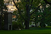 Lettland, Riga, Schlosspark