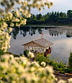 Lettland, Riga, Herrenhaus Kukschen