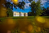 Lettland, Riga, Schloss Mesothen