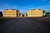 Lettland, Riga, Schloss Rundale, dt. Ruhenthal