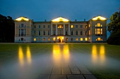 Lettland, Riga, Schloss Mesothen