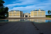 Lettland, Riga, Schloss Rundale, dt. Ruhenthal